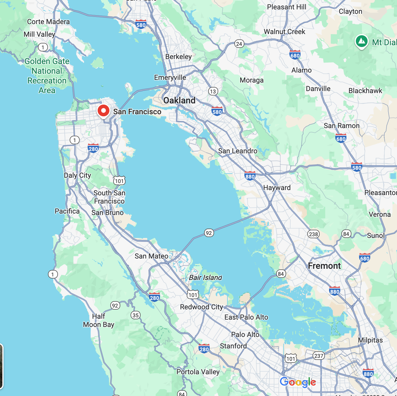 Bay Area